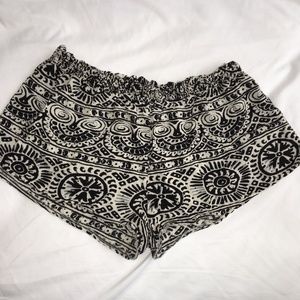 Fashion Nova Pattern Shorts